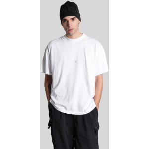 T-Shirt in Cotone Bianco