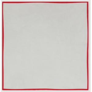 Pochette in puro lino