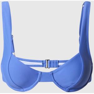 North Sails - Top bikini con ferrettoNorth SailsSummer blueXL