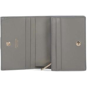 Portafoglio Compatto Ferragamo Grigio Taglia onesize Ferragamo  Taglia onesize