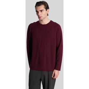 Maglia  in Lana Bordeaux
