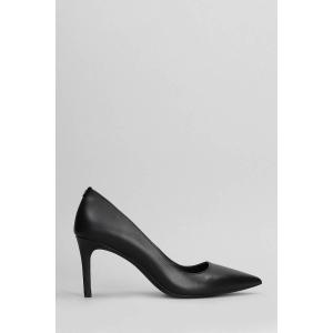 Decollete Alina Flex Pump in Pelle Nera