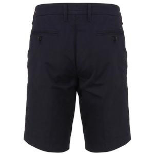 Bermuda In Cotone Fay Nero Taglia 30 Fay Taglia 30