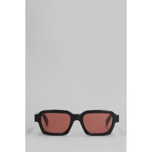 Occhiali Caro in acetato Nero