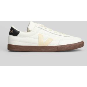 Sneakers Panenka O.T. in Pelle Bianca