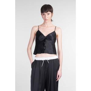 Topwear  in Seta Nera