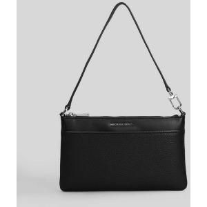 Portafoglio Jet Set in Pelle Nera