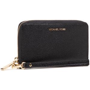 33-Portafoglio grande da donna Jet Set 34F9GM9E3L Nero