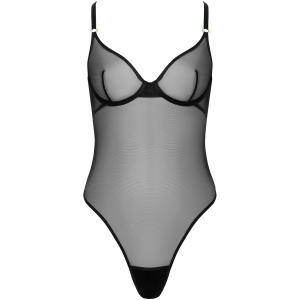 Bluebella Naomi Body con Ferretto Nero