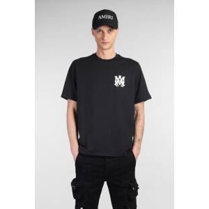 T-Shirt  in Cotone Nero