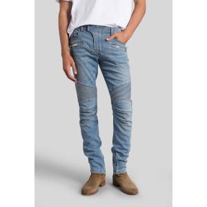 Jeans  in Cotone Blu