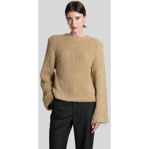 Maglia Chiara in Lana Beige