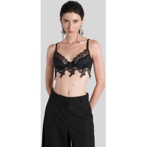 Topwear  in Poliestere Nera