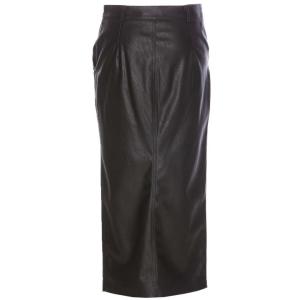 Gonna Ginocchiera Marrone Pinko Marrone Taglia 42 Pinko  Taglia 42