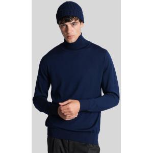 Maglia M196 in Lana Blu