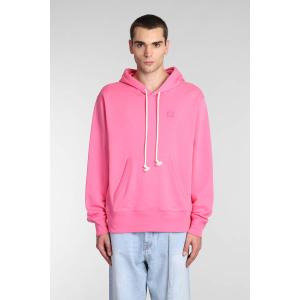 Felpa  in Cotone Rosa