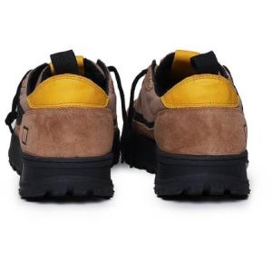 Scneaker Da Esterno Kdue D.a.t.e. Nero Taglia 42 D.a.t.e.  Taglia 42