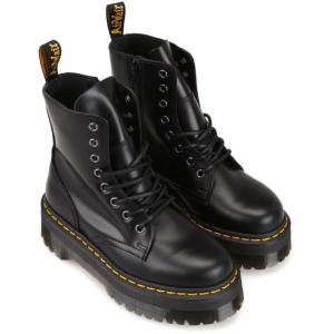 Anfibi Jadon In Pelle Dr. Martens Nero Taglia 3 Dr. Martens  Taglia 3