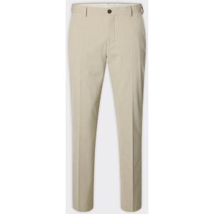 Selected Homme Pantalone Liam Slim Flex Oatmeal