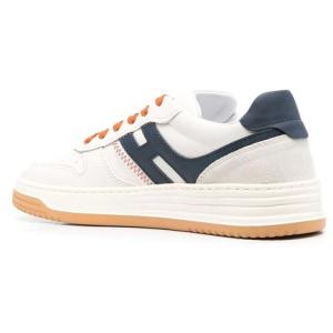 H630 Stringate Hogan Bianco Taglia 6 Hogan  Taglia 6