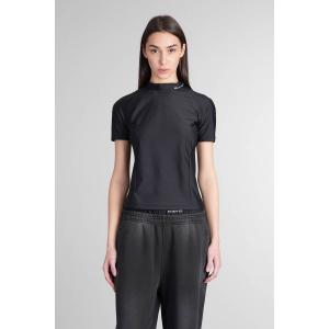 Topwear  in Poliammide Nera