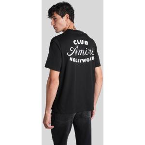 T-Shirt in Cotone Nero