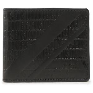 33-Portafoglio piccolo da uomo Alford PM070357 Nero