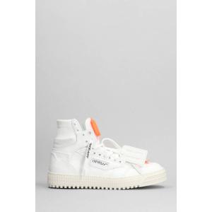 Sneakers 3.0 off court in Pelle Bianca