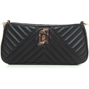 Liu Jo Borsa piccola Nero Poliuretano Donna