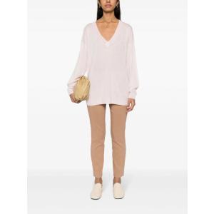 Pantaloni Belli Pinko Marrone Taglia 42 Pinko  Taglia 42