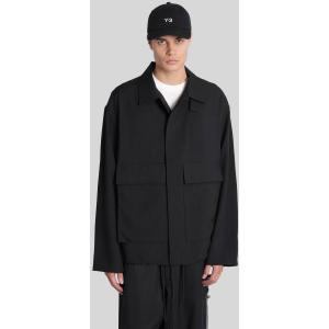 Giacca Casual  in Poliestere Nera