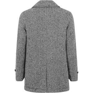 Cappotto Doppiopetto In Lana Comme Des Garcons Nero Taglia S Comme Des Garcons  Taglia S