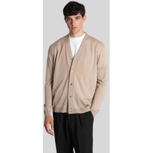 Cardigan K155 in Lana Cammello