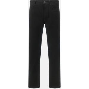 Boggi, Jeans In Denim Elasticizzato Nero, Uomo, Nero, Taglia: 32