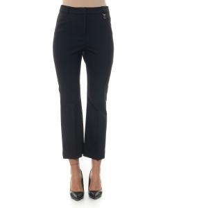Pennyblack Pantalone classico Minnie Nero Poliammide Donna