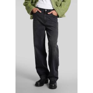 Jeans  in denim Nero