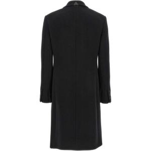 Cappotto Della Cambogia Pinko Nero Taglia 42 Pinko  Taglia 42