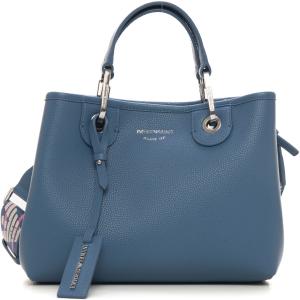 Emporio Armani Borsa a mano Denim Poliuretano Donna