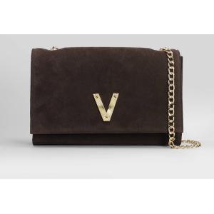 Borsa a spalla  in Camoscio Testa di Moro