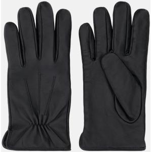 Boggi, Guanti In Pelle, Uomo, Nero, Taglia: 10