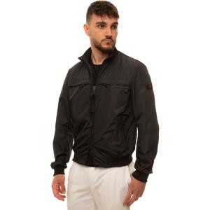 Peuterey Bomber nylon SANDSEW03 Nero Poliammide Uomo