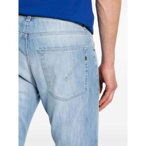 Dian Jeans Dondup Blu Taglia 30