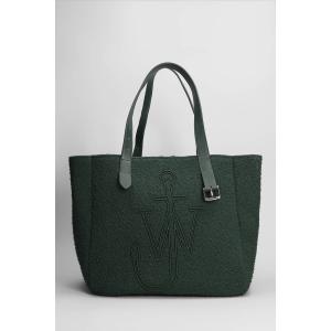 Tote Belt tote in Lana Verde