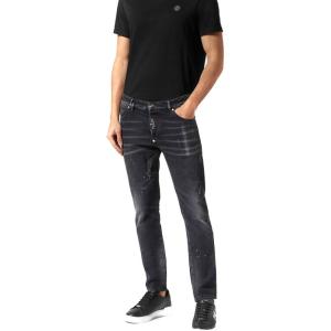 Jeans Philipp Plein Blu Taglia 34 Philipp Plein  Taglia 34