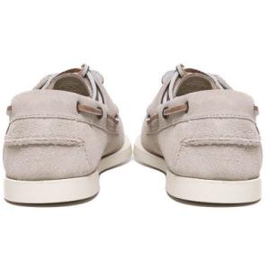 Mocassini Dockside Portland Sebago Nude e Neutro Taglia 7 Sebago  Taglia 7