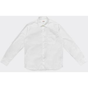 You Must Create Camicia Curtis Bianca