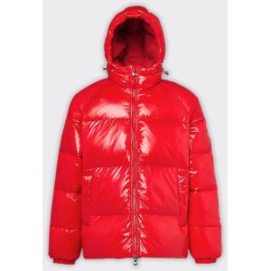 Pyrenex Piumino Sten Rosso