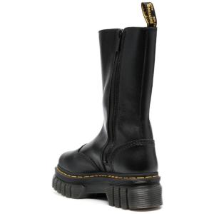 Stivaletti Chelsea Audrick Con Pteau Dr. Martens Nero Taglia 3 Dr. Martens  Taglia 3
