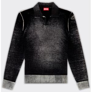 Diesel Maglia K-Lorenzo Nera