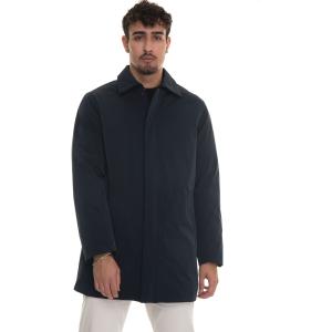 Museum Spolverino JONATHAN Blu Poliestere Uomo